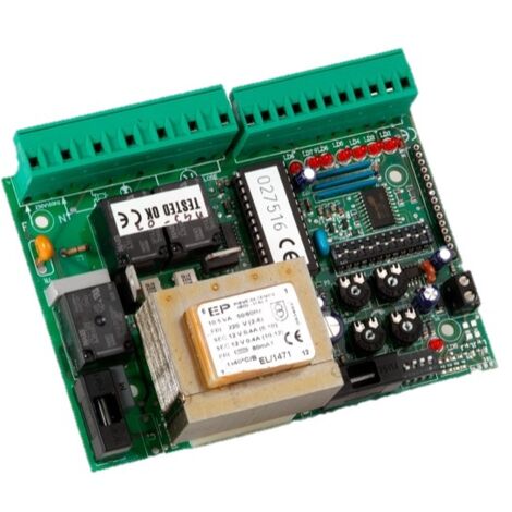 Quadro Cmt1-v3 Centralina Scorrevole Trimmer Vds Ricambio