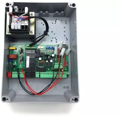 Quadro comando Came 002ZA3P  per cancelli a due ante battenti