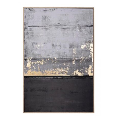 Quadro con Cornice Bold 756 82x122 cm in Stampa su Tela