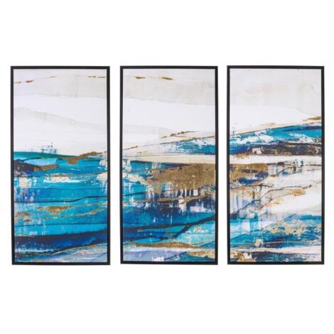 Quadro con Cornice Gallery 864 in Stampa su Tela