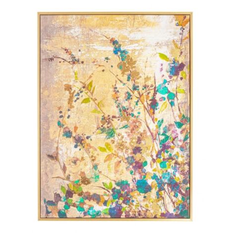 Quadro con Cornice Gallery 918 60x3,2x80 cm in Stampa su Tela