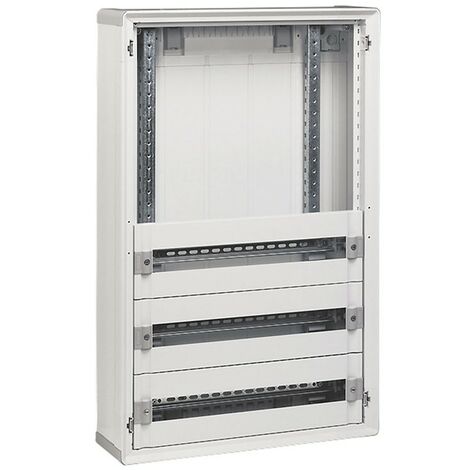 Quadro da parete Bticino 120 moduli componibile SDX-P PVC IP43 94550P