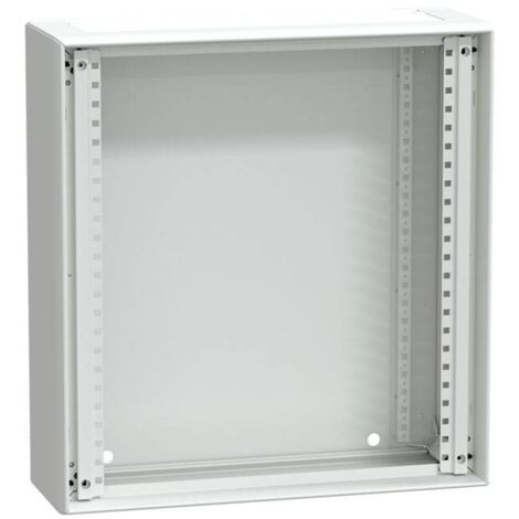 Quadro da parete Schneider PrismaSeT G L600mm H630mm 12M IP30 LVS08104