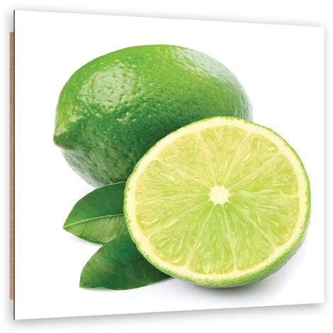 Quadro deco panel, Frutto lime - 30x30