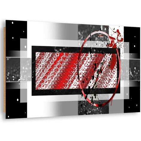 Quadro deco panel, Il fascino della geometria - 60x40