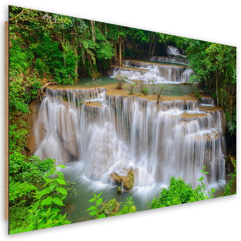 Quadro deco panel, Rafting - 60x40