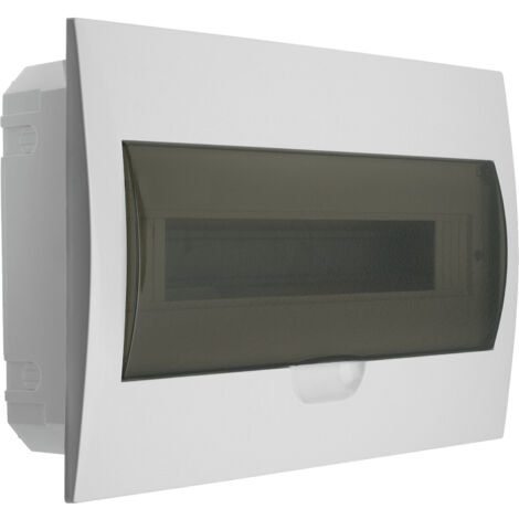 Quadro di distribuzione da incasso DB118F Ideal 1x18