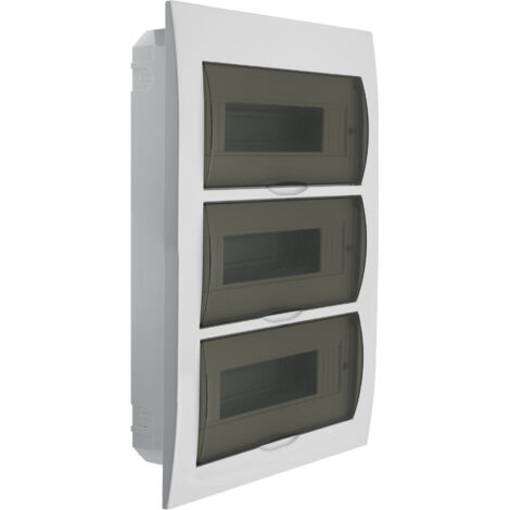 Quadro di distribuzione da incasso DB312F Ideal 3x12