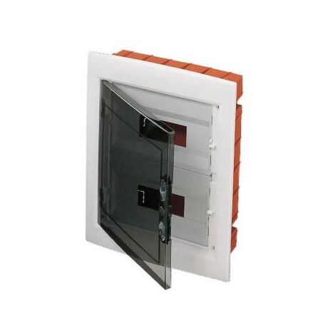 QUADRO D.INC.FUME'24M(12X2) IP40 M.B.28F GEWISS GW40606BD