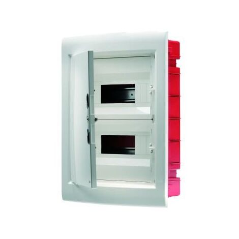 QUADRO D.IN.CIECA 36M(18X2) IP40 M.B.40F GEWISS GW40889BD