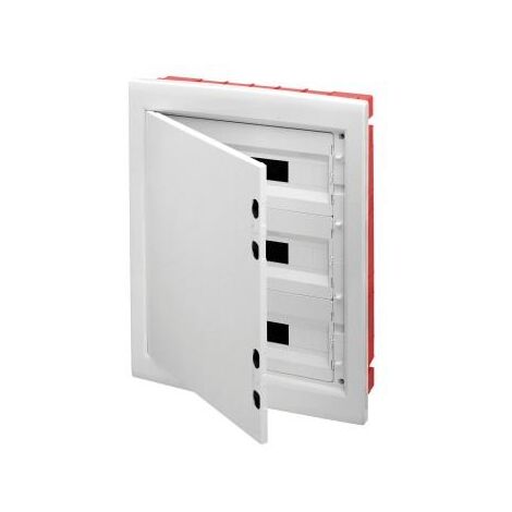 QUADRO D.IN.CIECA 54M(18X3) IP40 M.B.40F GEWISS GW40890BD