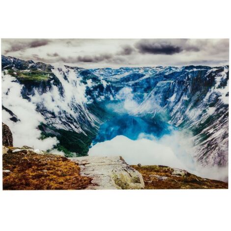 Quadro dipinto plexy 120 x 80, stampa su plexiglass, vetro temperato spessore 4 mm