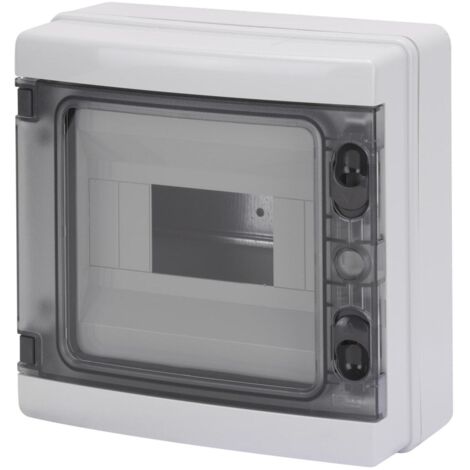 QUADRO DIS.PAR.24M(12X2) IP65 M.BIP.14F GEWISS GW40104BS
