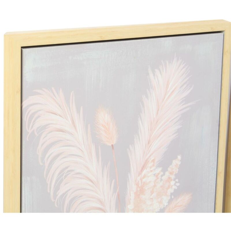 Quadro Dkd Home Decor Vaso 50 x 4 x 70 cm Shabby