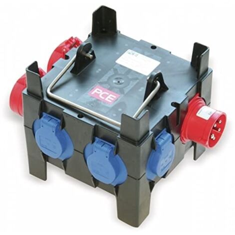 Quadro Elettrico 16 / 2-4 / Di