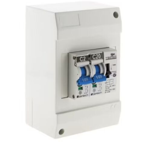 CONTATTORE MOD. 1M 20A AC1 2P 220/230V, CONTATTORI E TELERUTTORI, COMANDO  PROTEZIONE MOTORI, AUTOMAZIONE INDUSTRIALE