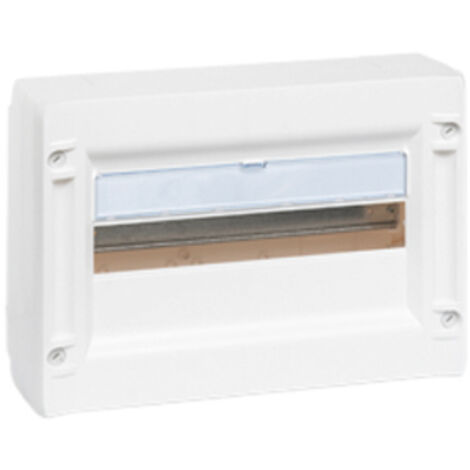 Quadro elettrico di superficie xl³125 1 fila di 18 moduli LEGRAND 401666