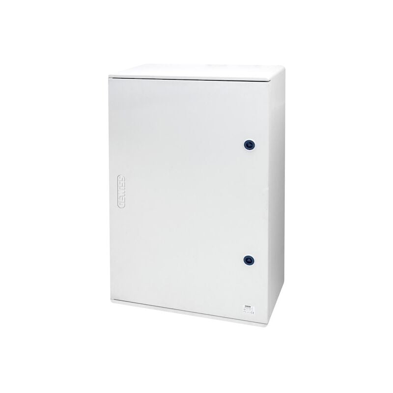 Gewiss - Coffret électrique étanche nu 46 qp - porte pleine - 310 x 425 x 160 mm - IP66