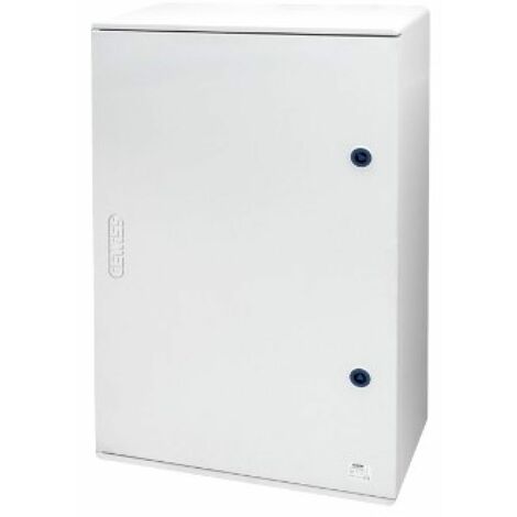 Quadro elettrico Gewiss a parete porta cieca 405x650x200 IP66 GW46004F