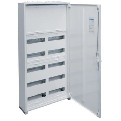 Quadro elettrico Hager fwb72n 120 scomparti IP44