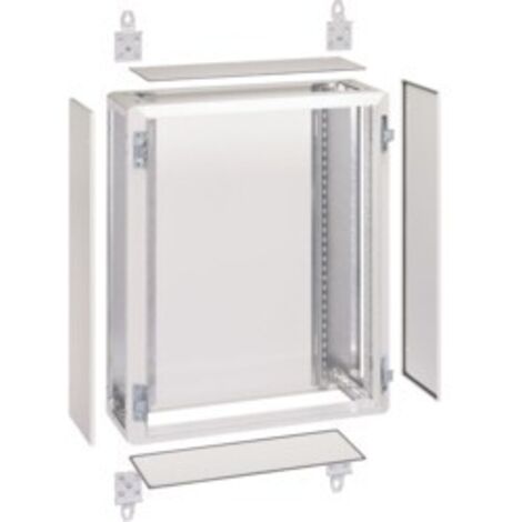 Quadro elettrico Hager Quadro 5 da parete 810x685x260mm IP55 FM202