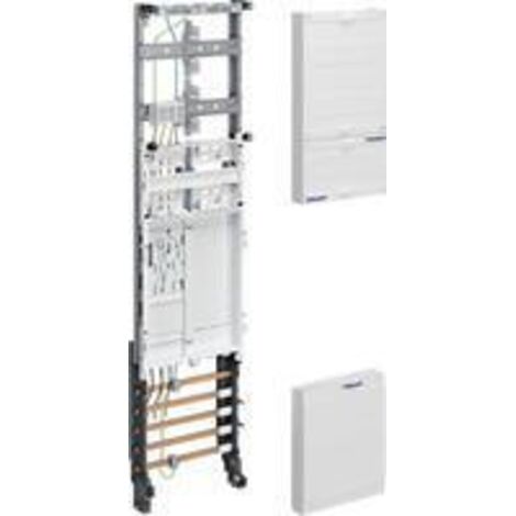 Quadro elettrico Hager zh3et27 63 A 1050 mm