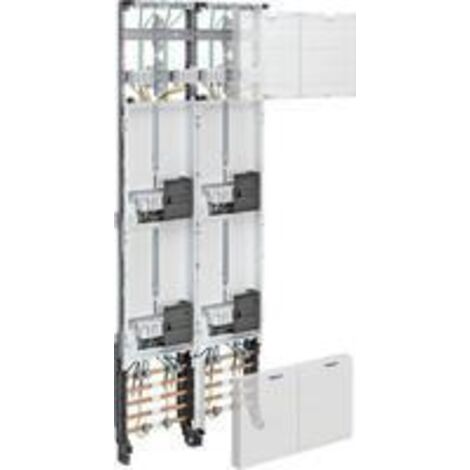 Quadro elettrico Hager zk53w7n 63 A 1350 mm