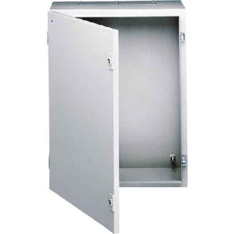 Quadro elettrico in poliestere Hager Orion Plus 80X60X30 porta cieca IP65 FL229B