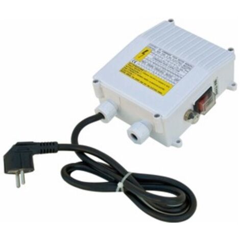 QUADRO ELETTRICO MA20 P/MOTORE 2,0 HP