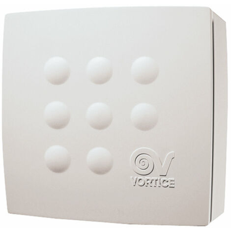 QUADRO - Extracteur centrifuge à fort débit 60-85 m³/h