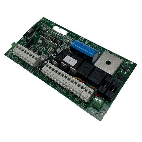 Quadro F103/a Comando 24v Vds Elbe 24v 2 Ante Compatibile Con Prastel Unik2e-3