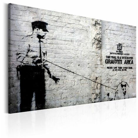 Quadro - I Am Your Father by Banksy - 60x40