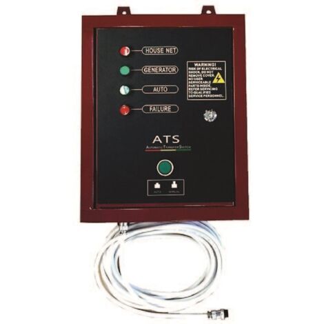 QUADRO INTERVENTO AUTOMAT ATS GENERATORE PMD