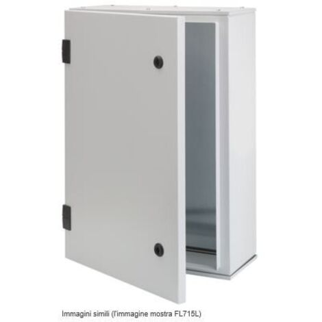 Quadro Orion Tech Porta Cieca H400 L300 P200 ( HAGER cod. FL707L )