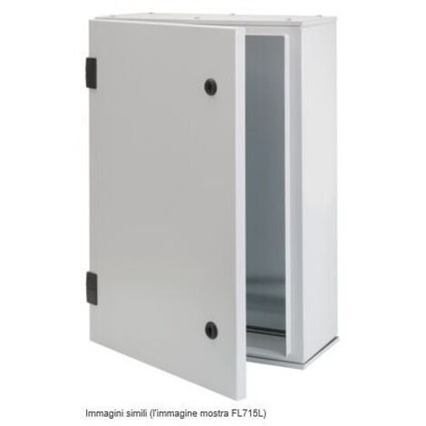 Quadro Orion Tech Porta Cieca H600 L400 P200 ( HAGER cod. FL714L )