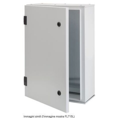 Quadro Orion Tech Porta Cieca H700 L500 P250 ( HAGER cod. FL721L )