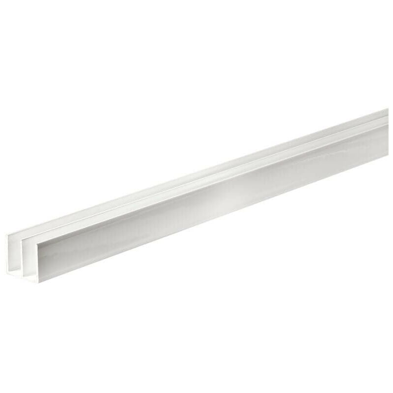 Quadro pieno pvc MM.12 bianco MT.1