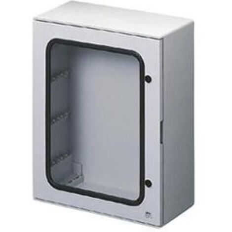 Quadro Poliestere Con Oblo' 500X405X200 ( GEWISS cod. GW46203F )