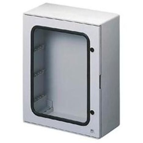 Quadro Poliestere Con Oblo' 650X515X250 ( GEWISS cod. GW46205F )