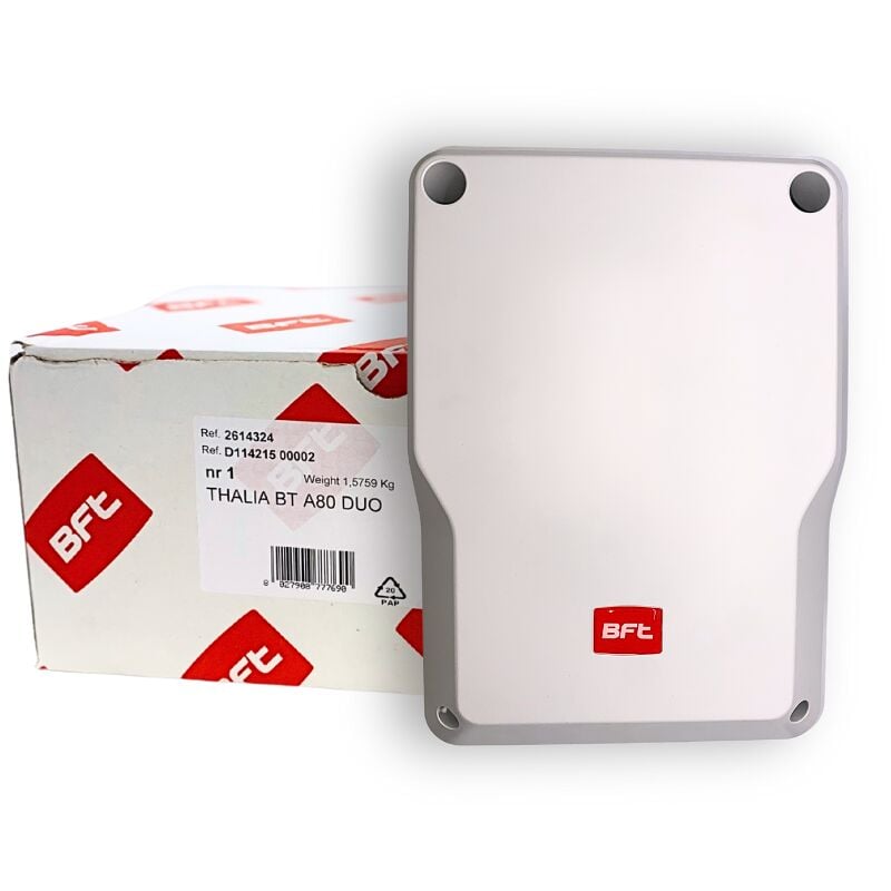 Thalia bt A80 duo centrale de commande BFT BFT