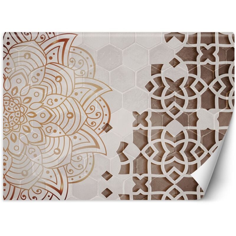 Quadro su tela, Audrey Hepburn con uno chignon