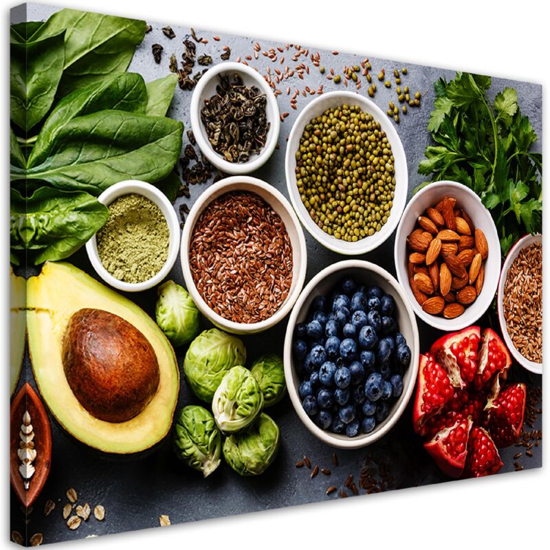 Quadro su tela, Scritta Sala del giocatore di