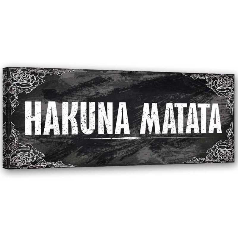 Quadro su tela, Sole al tramonto sulla spiaggia