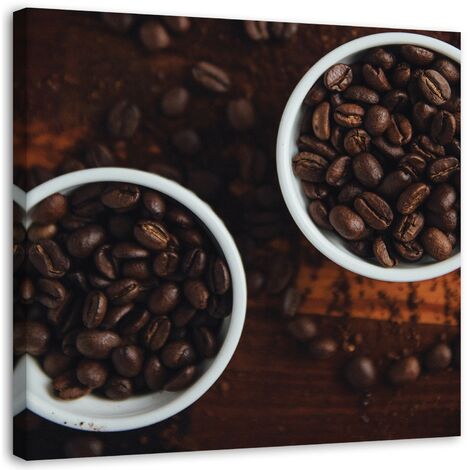 Quadro su tela, Tazza da caffà¨ - 30x30