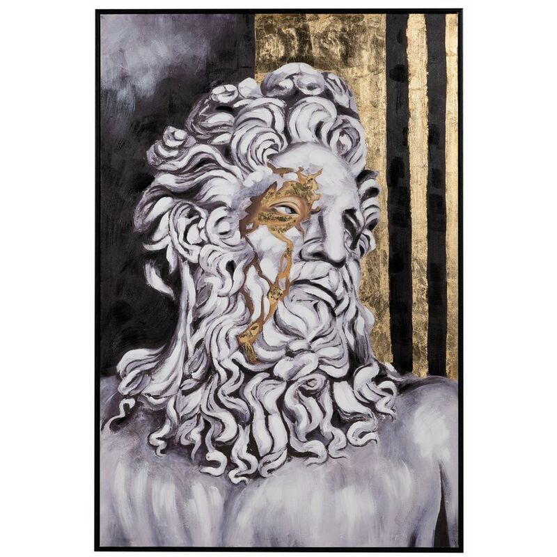 Quadro Tela 80 x 3,5 x 120 cm