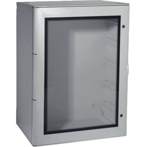 Quadro VRT 07 810x1056x355mm oblò con porta trasparente Bocchiotti B04628