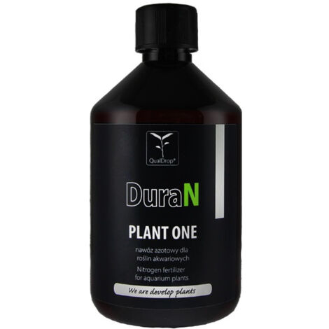 QualDrop DuraN - engrais azoté pour plantes aquatiques 500 ml
