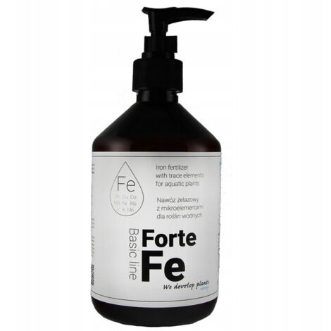 QualDrop Forte Fe 500 ml - engrais ferreux aux microéléments
