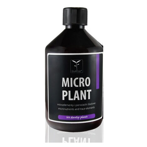 QualDrop MICRO PLANT 125 ml - microéléments et oligo-éléments