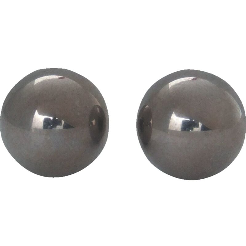 7/16' Steel Balls Grade G100 (Pack 25) - Qualfast